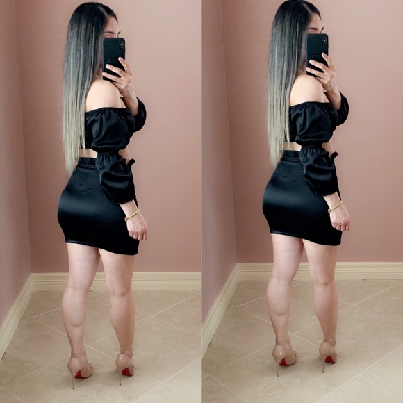 Last 3..ANNA black set** - Picture 2 of 5